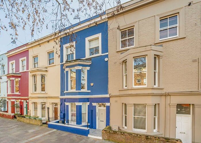 3 Bedroom Flat For Sale In Tavistock Road, North Kensington, W11
