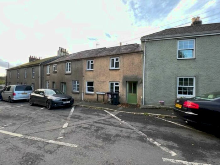 2 Bedroom Terraced House To Rent In Beacon View, South Brent, TQ10