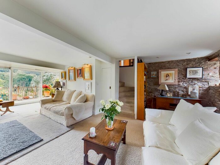 4 Bedroom End Of Terrace House For Sale In West Buckland, Kingsbridge, TQ7