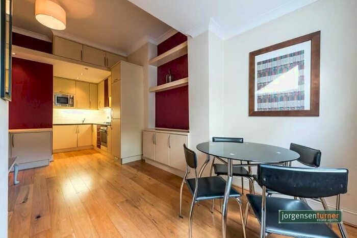 1 Bedroom Flat To Rent In Sutherland Avenue, Maida Vale, London, W9