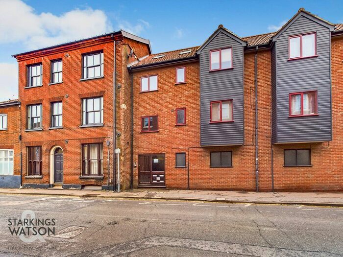 1 Bedroom Flat To Rent In Duke Street, Norwich, NR3