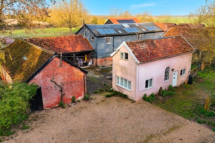 2 Bedroom Detached House For Sale In Algar Road, Bressingham, Diss, IP22