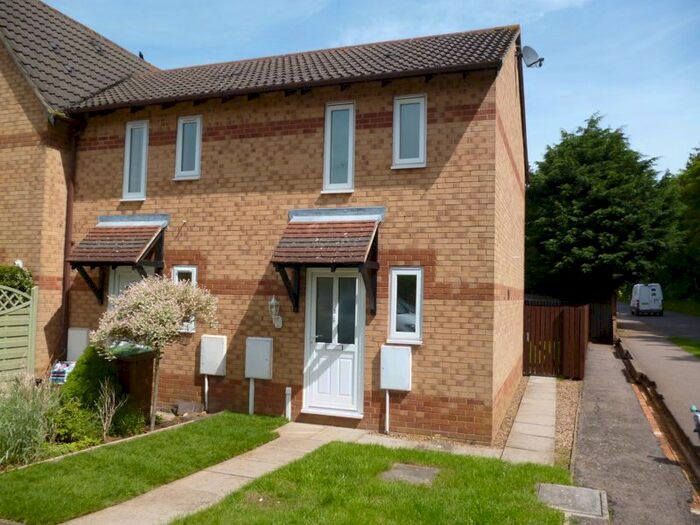 1 Bedroom Terraced House To Rent In Mallard Drive, Woodford Halse, Daventry, NN11