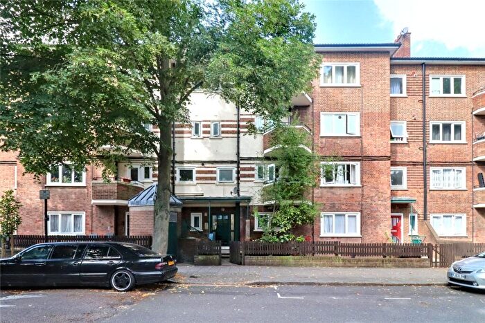 1 Bedroom Apartment For Sale In Halton Road, Islington, N1