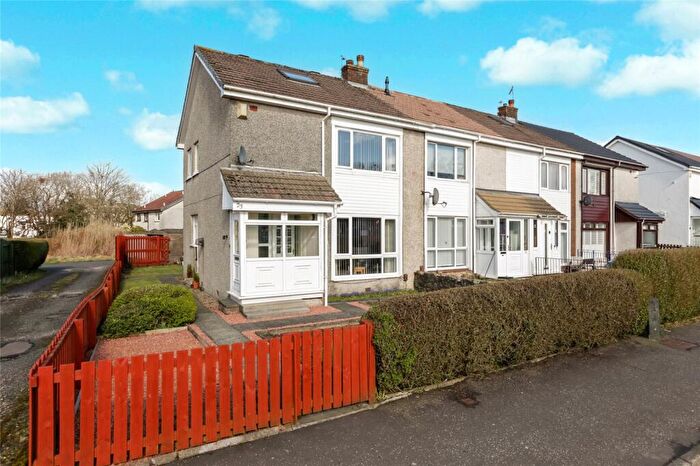 3 Bedroom End Of Terrace House For Sale In Station Road, Neilston, Glasgow, East Renfrewshire, G78