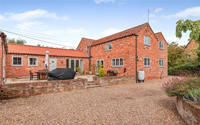 5 Bedroom Detached House For Sale In Sallow Holt, Gelston Road, Hough-On-The-Hill, Grantham, NG32