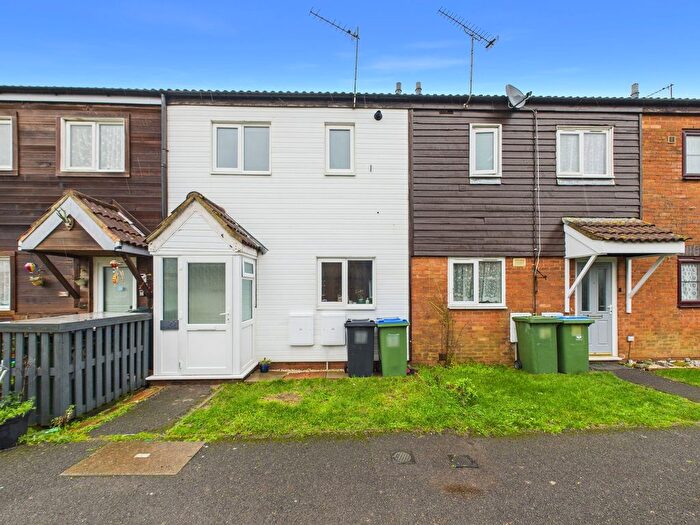 3 Bedroom Terraced House For Sale In Decoy Drive, Angmering, West Sussex, BN16