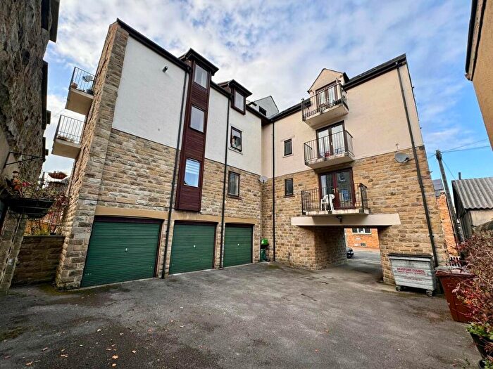 1 Bedroom Flat To Rent In Regent Road, Ilkley, West Yorkshire, LS29