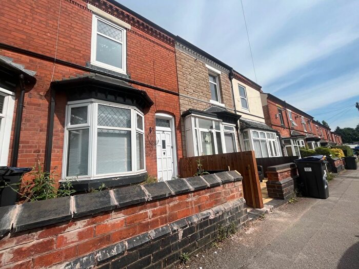 2 Bedroom Property To Rent In South Road, Erdington, Birmingham, B23