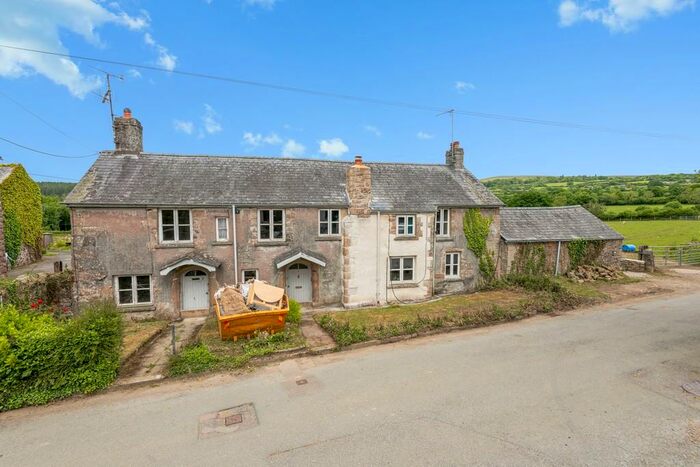 4 Bedroom Detached House For Sale In Cornwood, Near Ivybridge, PL21