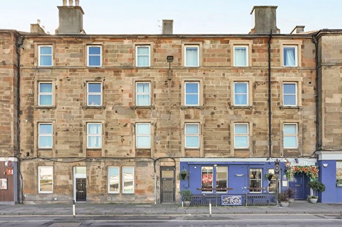 1 Bedroom Flat For Sale In Dundee Street, Edinburgh, EH11