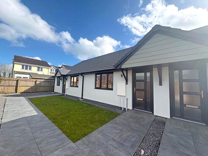 1 Bedroom Terraced Bungalow For Sale In The Green, Dunkeswell, EX14