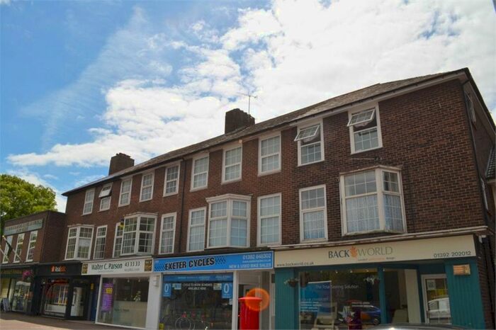1 Bedroom Flat To Rent In Topsham Road, Exeter EX2