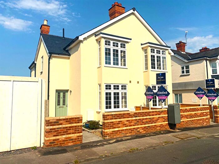3 Bedroom Semi-Detached House To Rent In High Street, Sunningdale, Berkshire, SL5