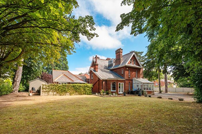 9 Bedroom Detached House For Sale In Staitheway Road, Wroxham, NR12