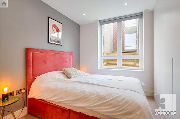 1 Bedroom Flat To Rent In Eric Street, Bow, London, E3