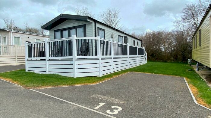 Park Home For Sale In Braunton Road, Ashford, Barnstaple, EX31