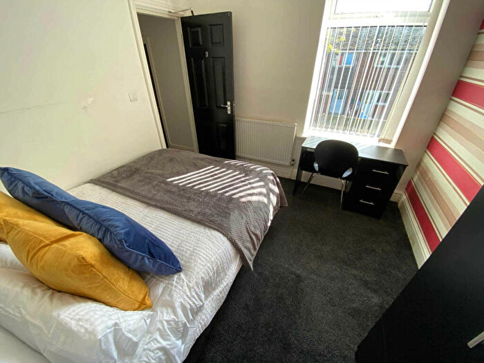 4 Bedroom House To Rent In Mildred Street, Salford, M7