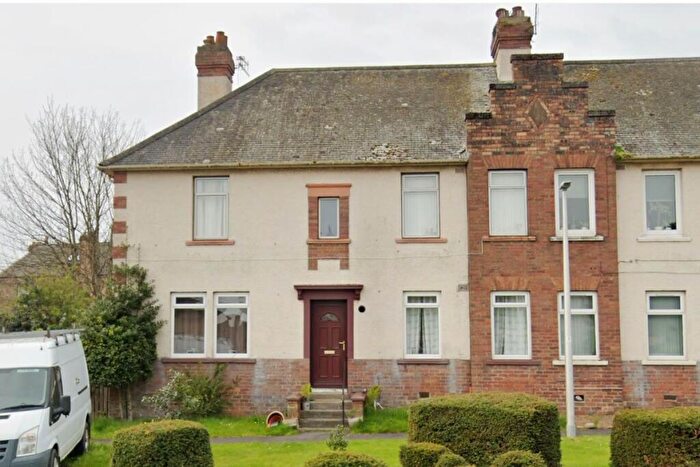 2 Bedroom Flat For Sale In , Barnet Crescent, Kirkcaldy, KY1