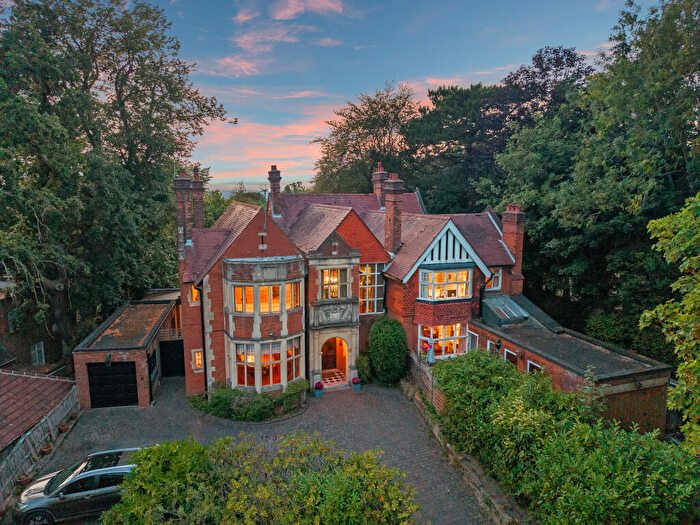 7 Bedroom Detached House For Sale In Mount Park Road, Harrow On The Hill, Harrow, HA1