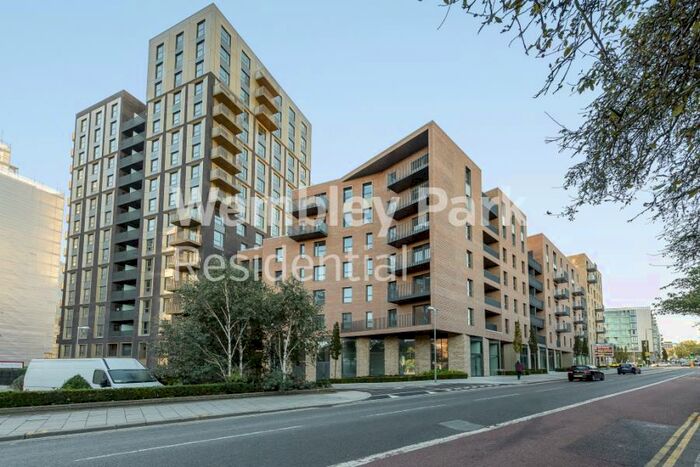 1 Bedroom Apartment To Rent In Emerald Gardens, Wembley Park, HA9