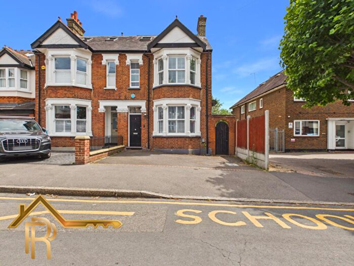 4 Bedroom Semi Detached House To Rent In Champion Road, Upminster, RM14