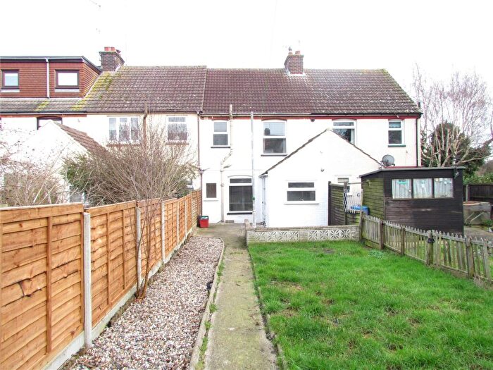 3 Bedroom Terraced House To Rent In Birch Avenue, Dovercourt, Harwich, Essex, CO12