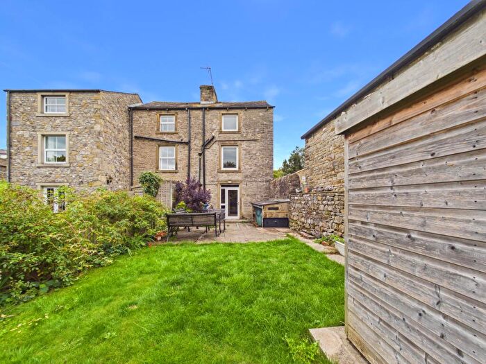1 Bedroom Cottage To Rent In Main Street, Airton - North Yorkshire, BD23