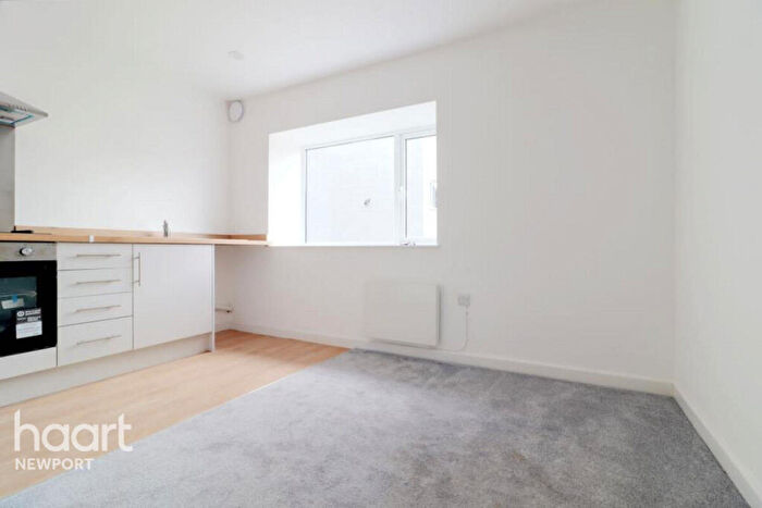 1 Bedroom Apartment To Rent In Alexandra Road, Newport, NP20