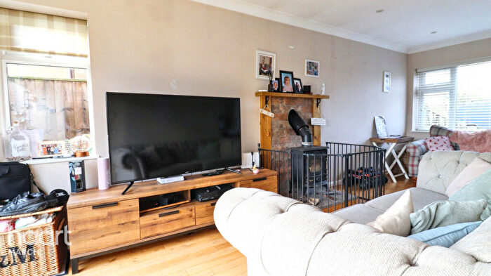 3 Bedroom Detached House For Sale In Heron Walk, March, PE15