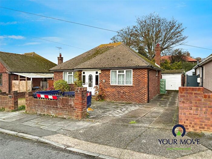 2 Bedroom Bungalow For Sale In Dane Court Gardens, Broadstairs, Kent, CT10