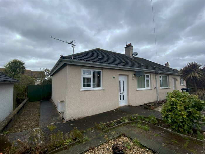 2 Bedroom Semi-Detached House To Rent In Saxon Place, Sedbury, Chepstow, NP16