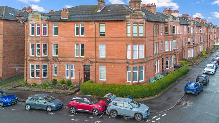 2 Bedroom Flat For Sale In /, Moss Side Road, Glasgow, Glasgow City, G41