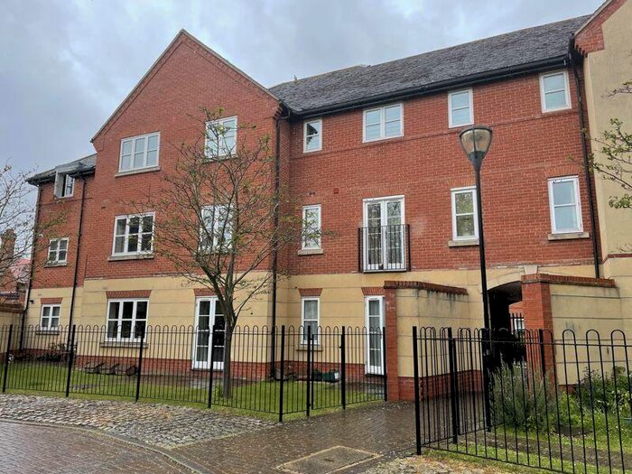 1 Bedroom Apartment To Rent In Regal Close, Abingdon, OX14