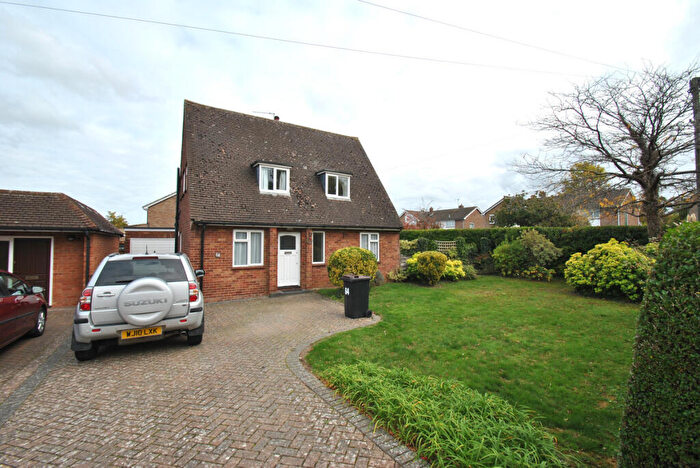 3 Bedroom Detached House To Rent In Bowershott, Letchworth Garden City, SG6