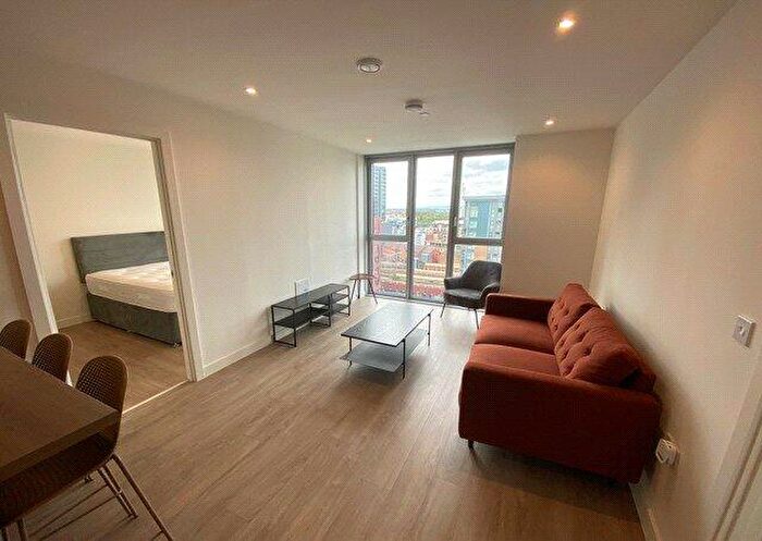 2 Bedroom Apartment For Sale In Affinity Living Riverview, New Bailey Street, Salford, M3