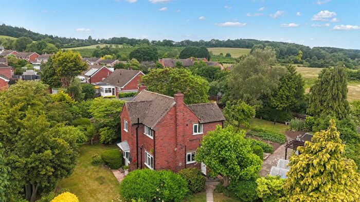 3 Bedroom Detached House For Sale In Cowleigh Bank, Malvern, Worcestershire, WR14