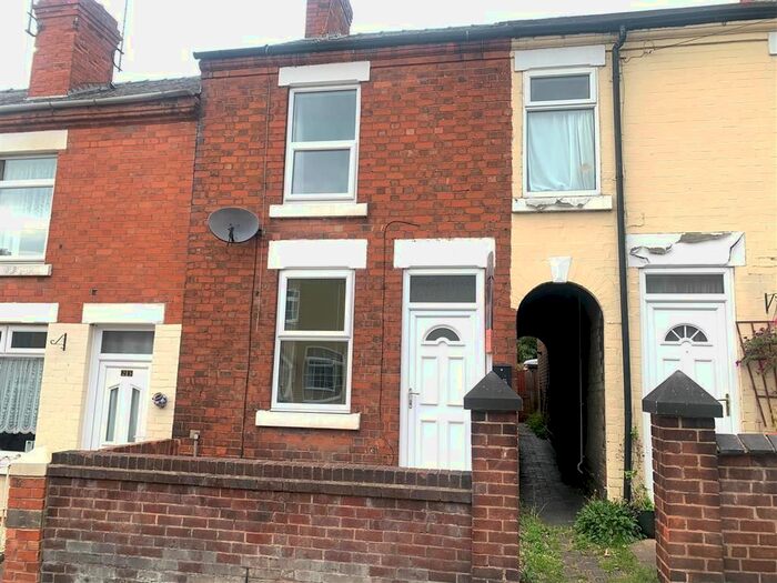 3 Bedroom Property To Rent In Sedgwick Street, Jacksdale, Nottingham, NG16
