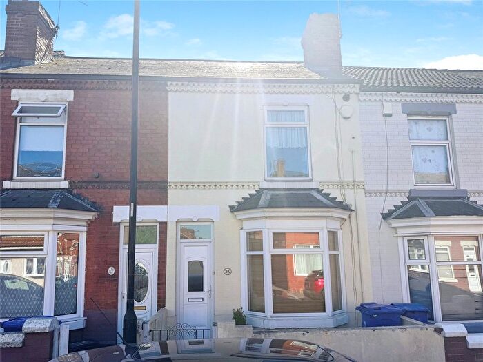 3 Bedroom Terraced House For Sale In Stanhope Road, Doncaster, South Yorkshire, DN1