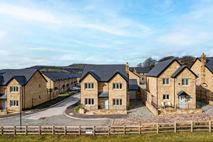 4 Bedroom Detached House For Sale In Meadow Edge Close, Rawtenstall, BB4