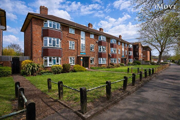1 Bedroom Flat For Sale In Boyd House, Beckenham, Beckenham, BR3