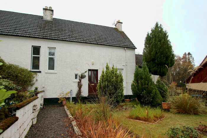 3 Bedroom Semi-Detached Villa For Sale In Mount High, Balblair, Dingwall, IV7