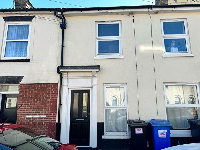 2 Bedroom Terraced House To Rent In Tonning Street, Lowestoft, NR32