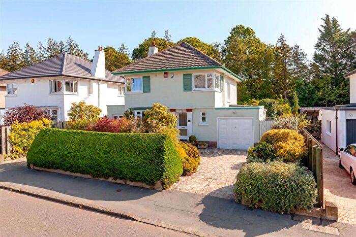 3 Bedroom Detached House For Sale In Bonaly Crescent, Edinburgh, EH13
