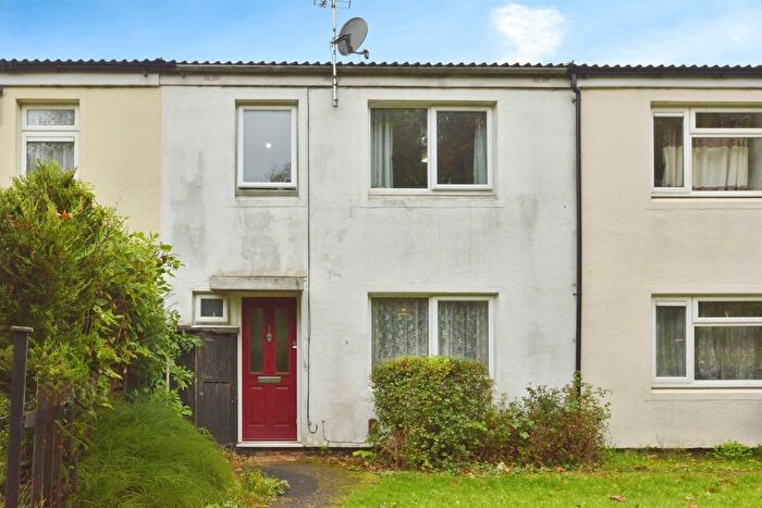 3 Bedroom Terraced House For Sale In Tyrill, Stantonbury, Milton Keynes, MK14
