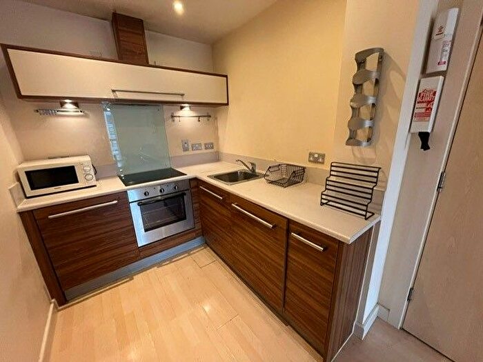 1 Bedroom Flat To Rent In Ryland Street, Edgbaston, Birmingham, B16