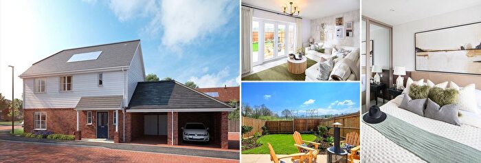 3 Bedroom Property For Sale In Paddock Wood, Paddock Wood, TN12