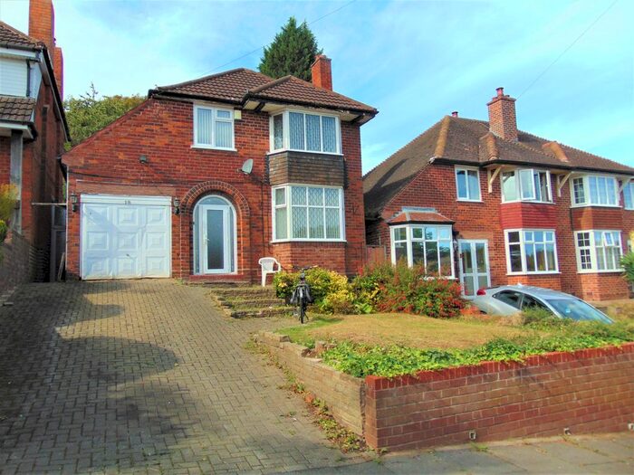 3 Bedroom Detached House To Rent In Leopold Avenue, Handsworth Wood, B20