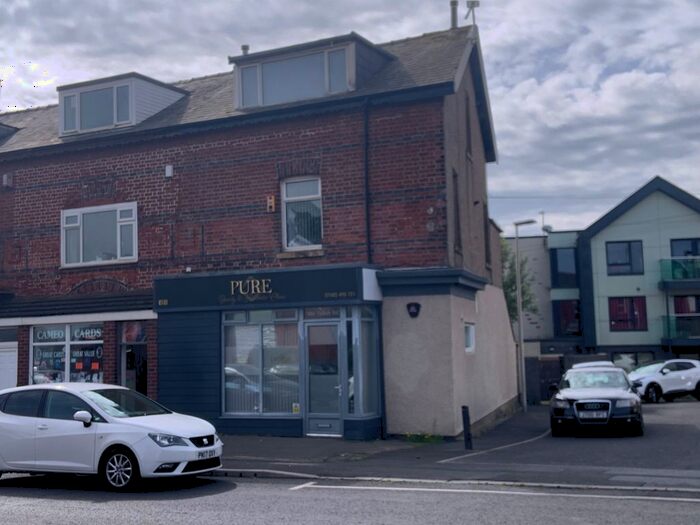 Land To Rent In Talbot Road, Blackpool, FY3