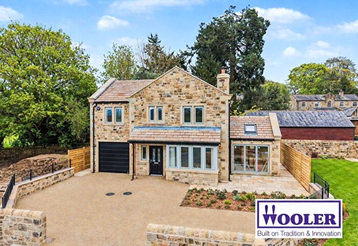 3 Bedroom Detached House For Sale In Plot, Nook Diary, Carla Beck Lane, Carleton, BD23
